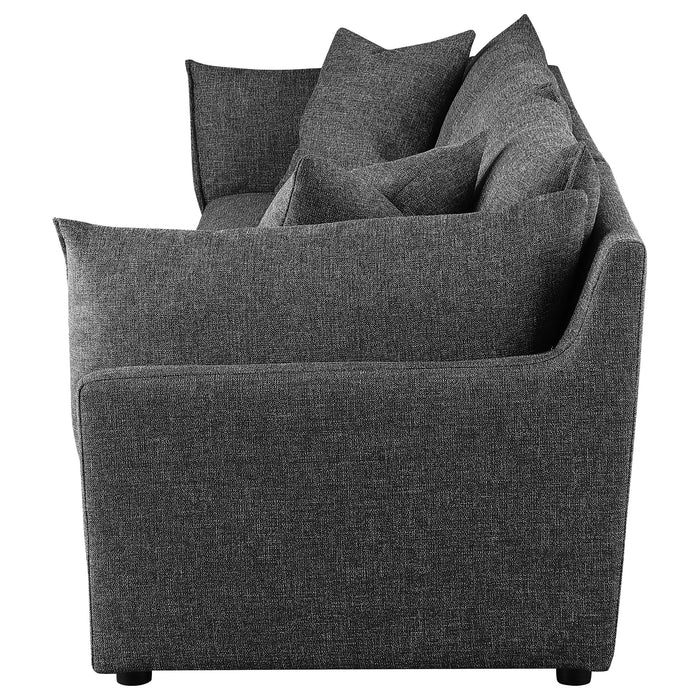 Sasha Stationary Sofas - California Furniture (Coachella, CA)