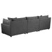 Sasha Stationary Sofas - California Furniture (Coachella, CA)