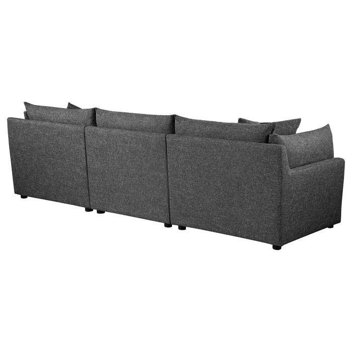Sasha Stationary Sofas - California Furniture (Coachella, CA)