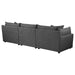 Sasha Stationary Sofas - California Furniture (Coachella, CA)
