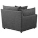 Sasha Stationary Sofas - California Furniture (Coachella, CA)