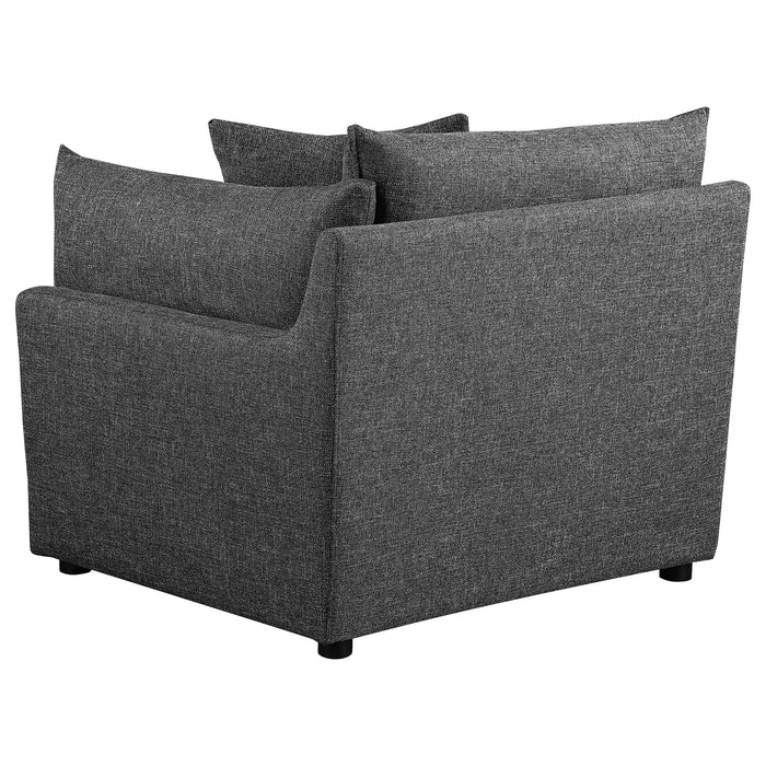 Sasha Stationary Sofas - California Furniture (Coachella, CA)