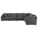Sasha Modular Sectional Sofa - California Furniture (Coachella, CA)