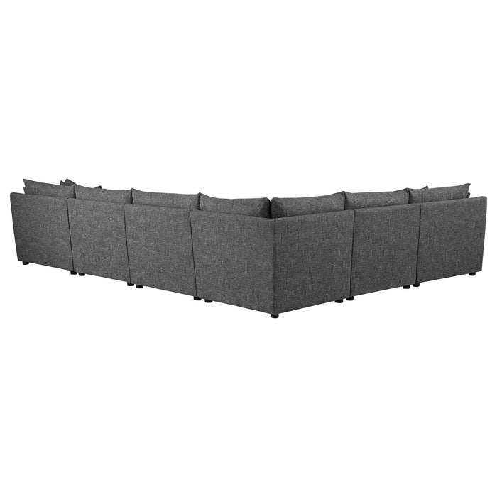 Sasha Modular Sectionals 2 - California Furniture (Coachella, CA)