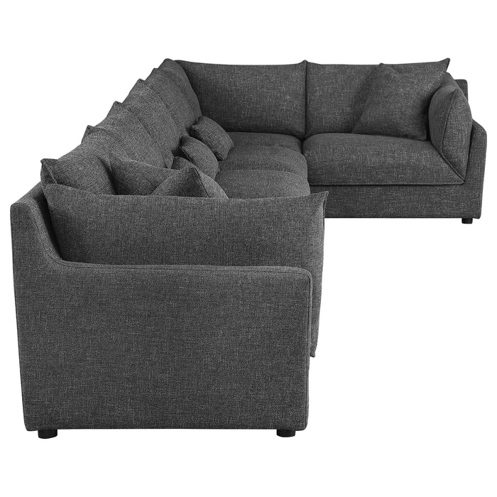 Sasha Modular Sectional Sofa - California Furniture (Coachella, CA)