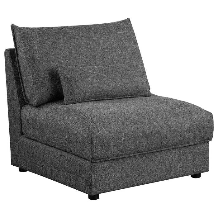 Sasha 6 Piece Sectionals - California Furniture (Coachella, CA)