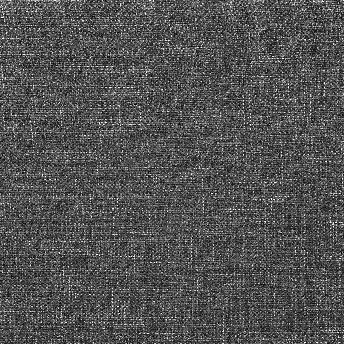 Sasha Upholstered Corner Chair Barely Black - California Furniture (Coachella, CA)