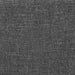 Sasha Upholstered Corner Chair Barely Black - California Furniture (Coachella, CA)