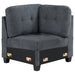 Georgina Modular Sectionals Chair - California Furniture (Coachella, CA)