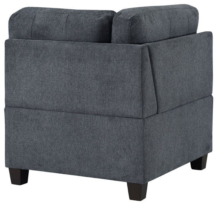 Georgina Modular Sectionals Chair - California Furniture (Coachella, CA)