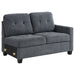 Georgina Sectional Loveseat - California Furniture (Coachella, CA)