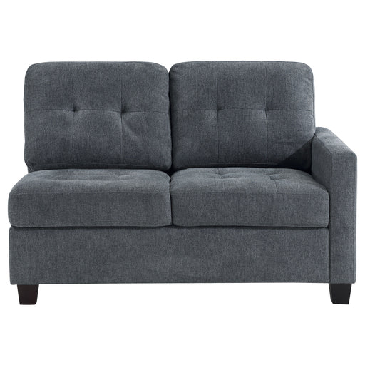 Georgina Sectional Loveseat - California Furniture (Coachella, CA)
