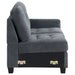 Georgina Sectional Loveseat - California Furniture (Coachella, CA)