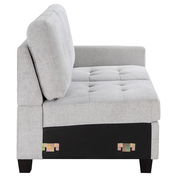 Georgina Sectional Loveseat - California Furniture (Coachella, CA)