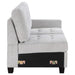 Georgina Sectional Loveseat - California Furniture (Coachella, CA)