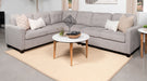 Georgina Sectional Loveseat - California Furniture (Coachella, CA)