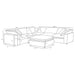 Raleigh Modular Sectionals Upholstered - California Furniture (Coachella, CA)