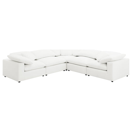 Raleigh Modular Sectional Sofa - California Furniture (Coachella, CA)
