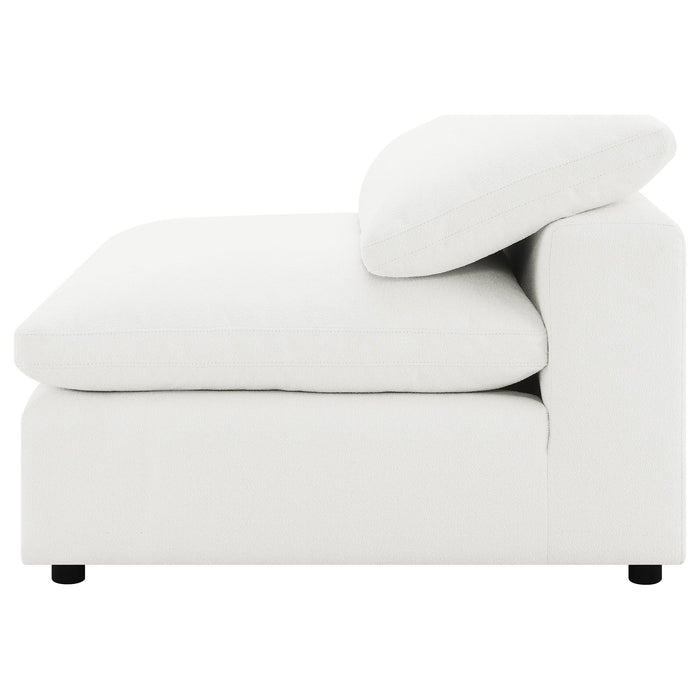 Raleigh Modular Sectionals Grey - California Furniture (Coachella, CA)