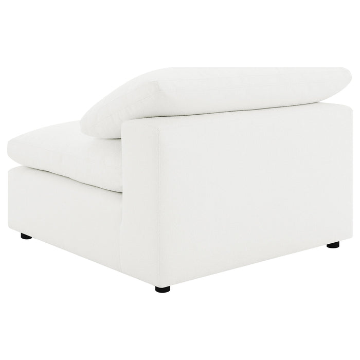 Raleigh Modular Sectionals Grey - California Furniture (Coachella, CA)
