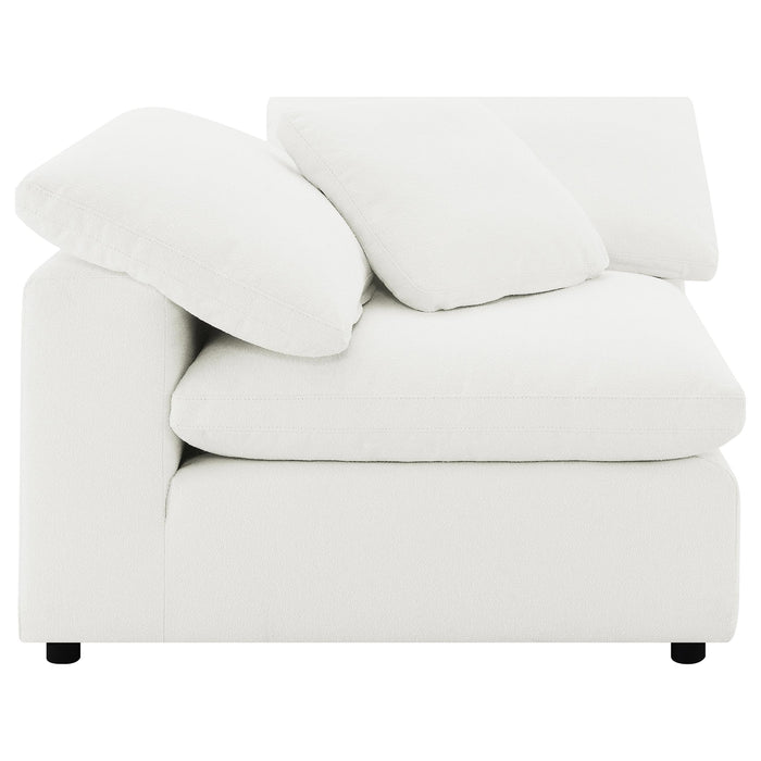 Raleigh Modular Sectionals Grey - California Furniture (Coachella, CA)