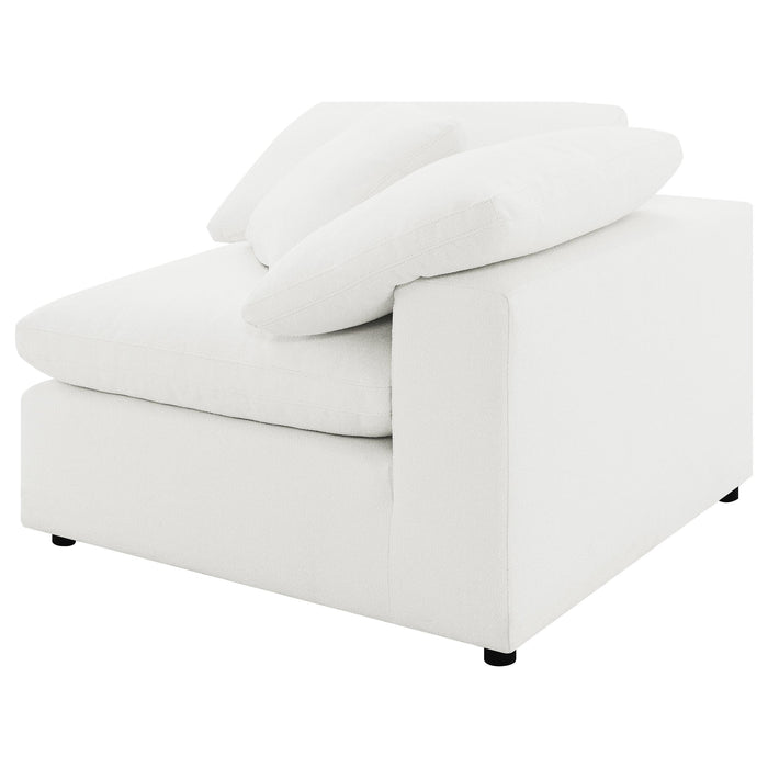 Raleigh Modular Sectionals Grey - California Furniture (Coachella, CA)