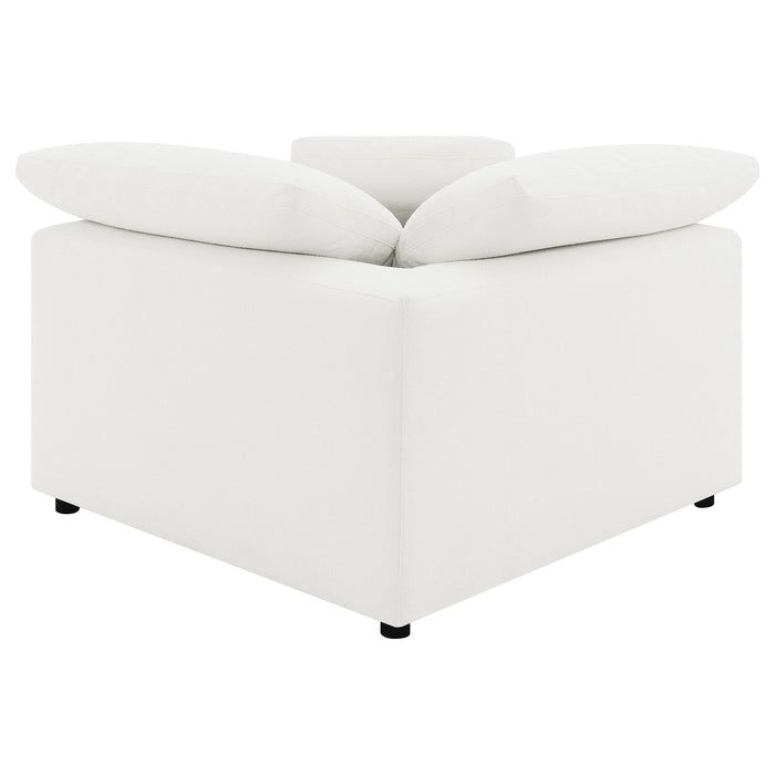 Raleigh Modular Sectionals Grey - California Furniture (Coachella, CA)