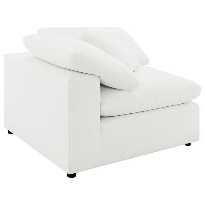 Raleigh Modular Sectionals Grey - California Furniture (Coachella, CA)