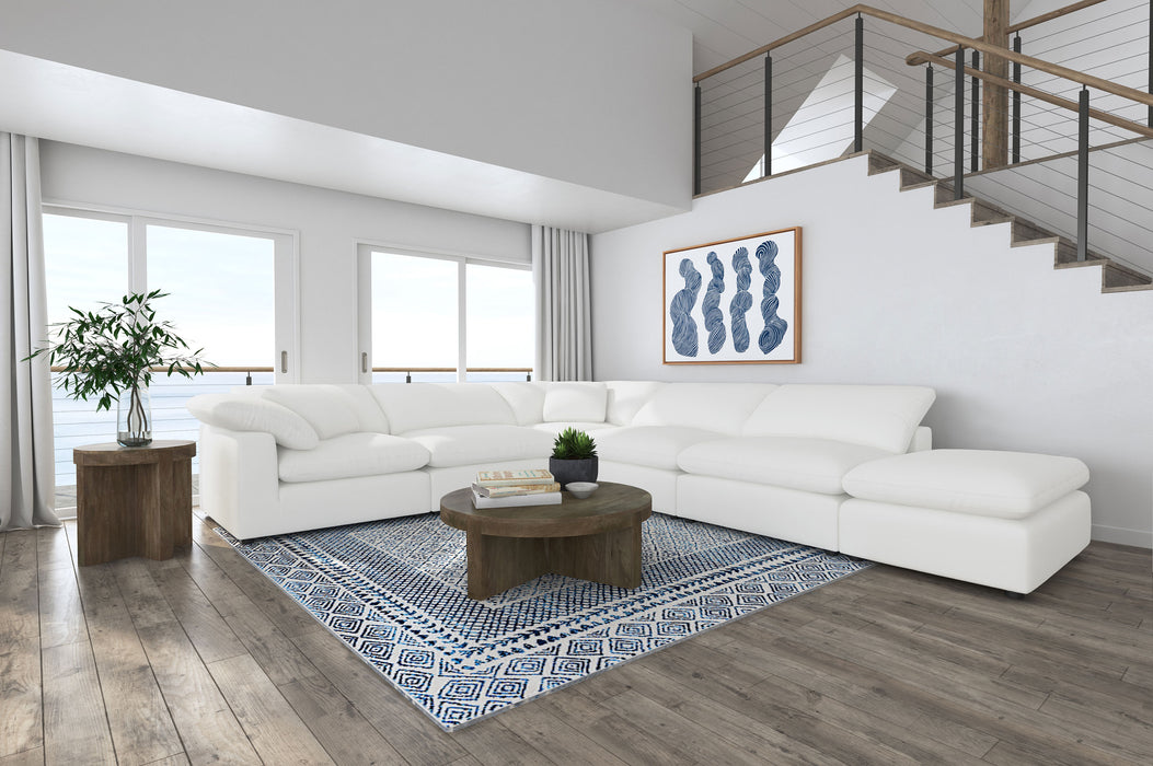 Raleigh Modular Sectional Sofa - California Furniture (Coachella, CA)