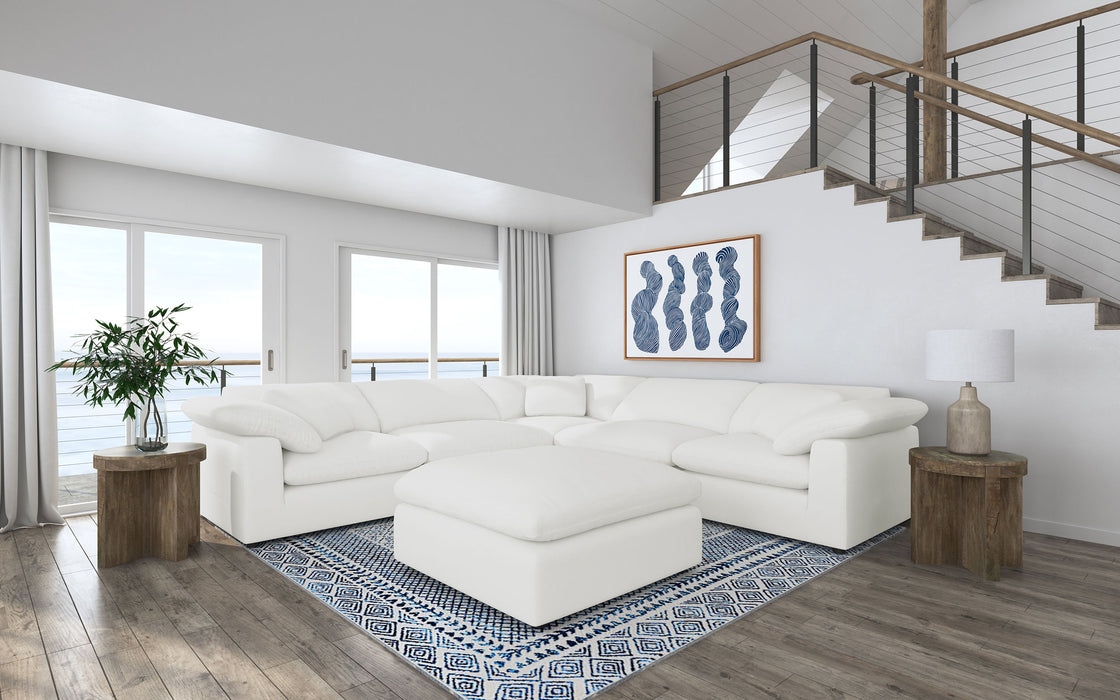 Raleigh Modular Sectionals - California Furniture (Coachella, CA)