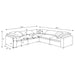 Raleigh Modular Sectionals Grey - California Furniture (Coachella, CA)