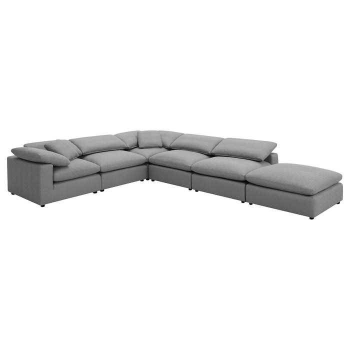 Raleigh Modular Sectional Sofa - California Furniture (Coachella, CA)