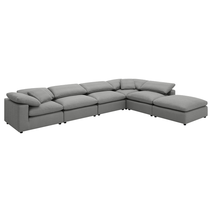 Raleigh Modular Sectionals - California Furniture (Coachella, CA)