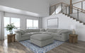 Raleigh Modular Sectionals - California Furniture (Coachella, CA)