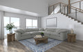 Raleigh Modular Sectionals - California Furniture (Coachella, CA)