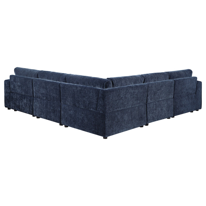Atlantic Modular Sectionals - California Furniture (Coachella, CA)