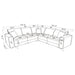 Atlantic Modular Sectionals - California Furniture (Coachella, CA)
