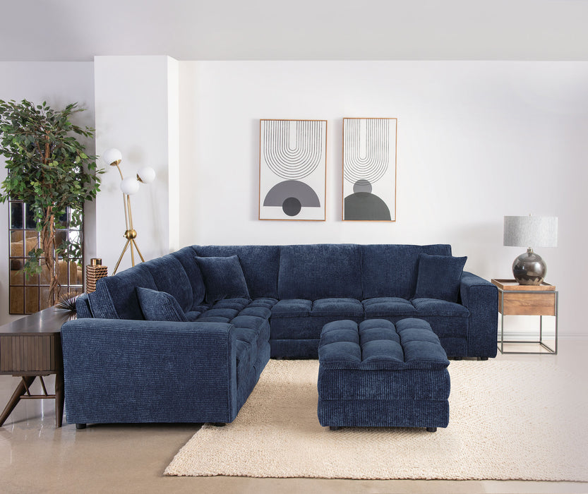 Atlantic Modular Sectionals - California Furniture (Coachella, CA)