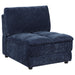 Atlantic Blue Sectionals - California Furniture (Coachella, CA)