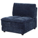Atlantic Blue Sectionals - California Furniture (Coachella, CA)