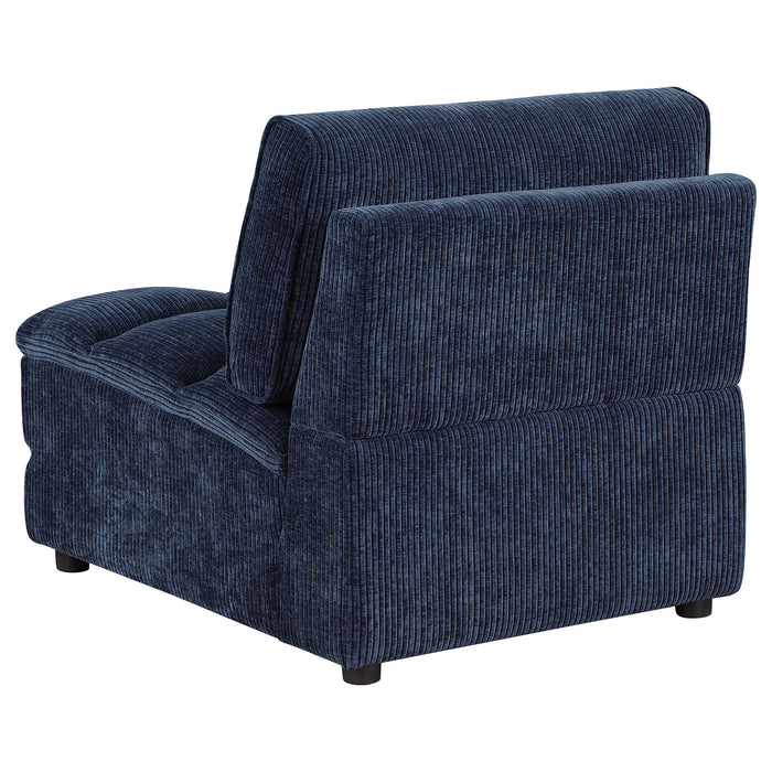 Atlantic Blue Sectionals - California Furniture (Coachella, CA)