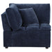 Atlantic Blue Sectionals - California Furniture (Coachella, CA)