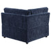 Atlantic Blue Sectionals - California Furniture (Coachella, CA)