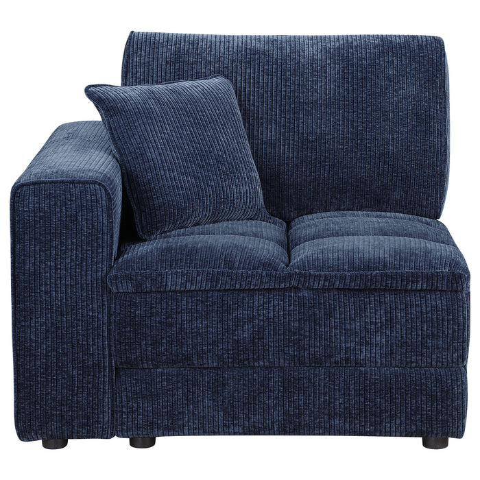 Atlantic Side Chair Sectionals - California Furniture (Coachella, CA)