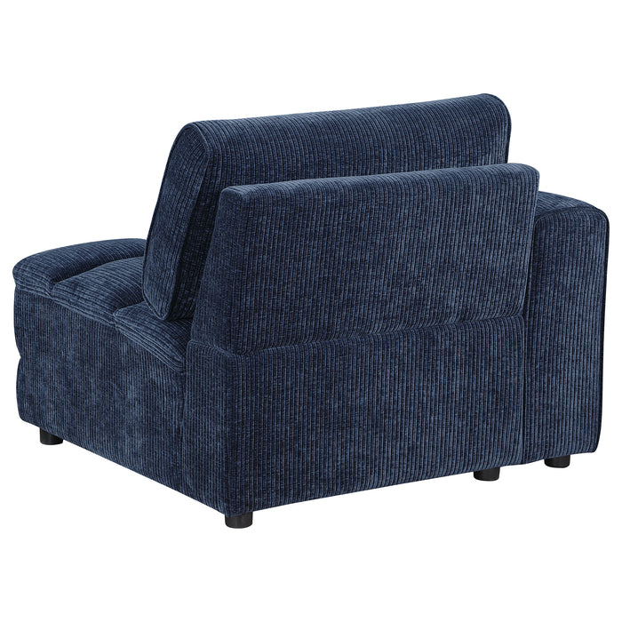 Atlantic Side Chair Sectionals - California Furniture (Coachella, CA)