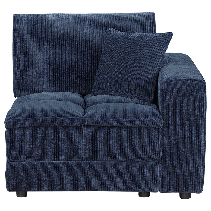 Atlantic Side Chair Sectionals - California Furniture (Coachella, CA)