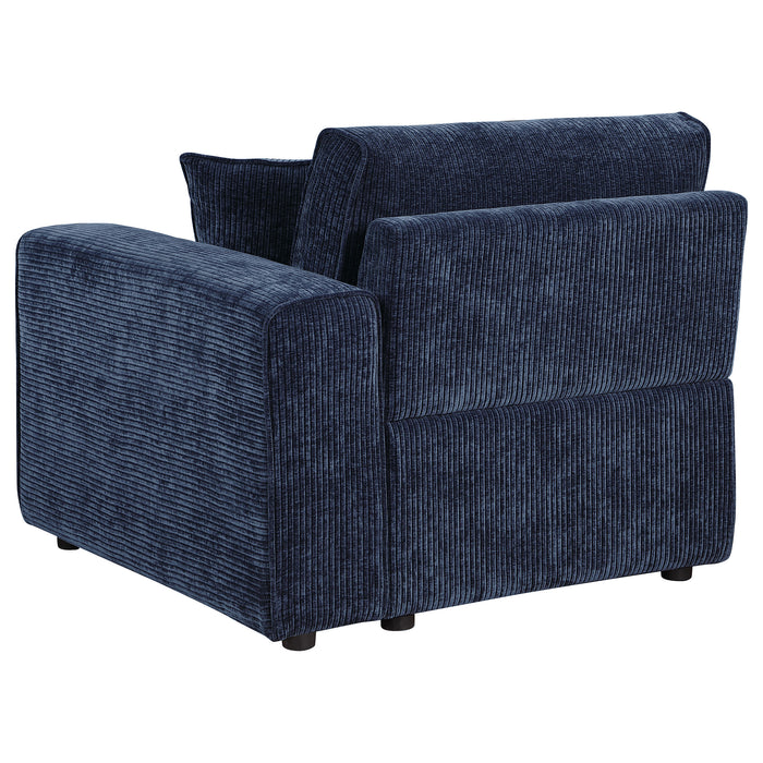 Atlantic Side Chair Sectionals - California Furniture (Coachella, CA)