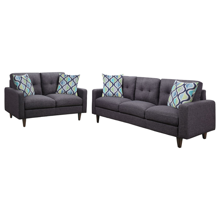 Watsonville Stationary 3 Pc Sets - California Furniture (Coachella, CA)