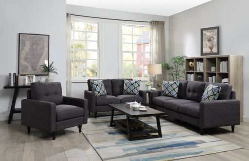 Watsonville Stationary 3 Pc Sets - California Furniture (Coachella, CA)