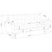 Watsonville Stationary 3 Pc Sets - California Furniture (Coachella, CA)